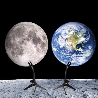 ✈COD✈USB Creative unique decorative moon light / sunset Lights