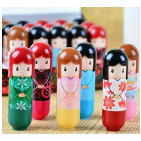Son dưỡng môi mềm mịn