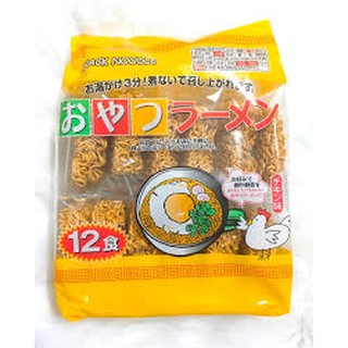 MÌ 12 VẮT NHẬT