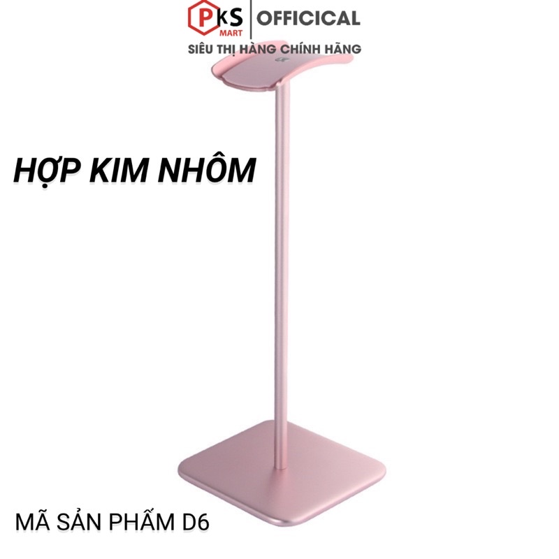 Giá Treo Giá Đỡ Tai Nghe Chụp Tai Chống Xước Chống Trượt 235-272mm Phù Hợp Tới Tất Các Loại Tai Nghe Gaming Phone