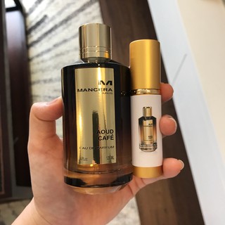 [Mẫu Thử] Nước hoa unisex 𝗠𝗮𝗻𝗰𝗲𝗿𝗮 𝗔𝗼𝘂𝗱 𝗖𝗮𝗳𝗲