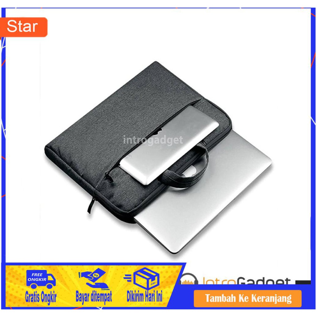 Túi Đựng Laptop Xk2143 Cho Macbook Air / Pro Acer Dell Asus Lenovo Hp | BigBuy360 - bigbuy360.vn