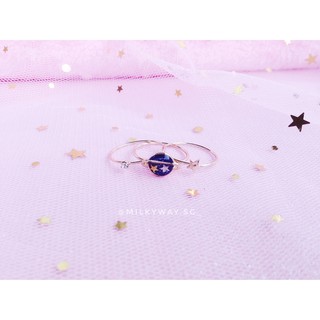 Nhẫn galaxy