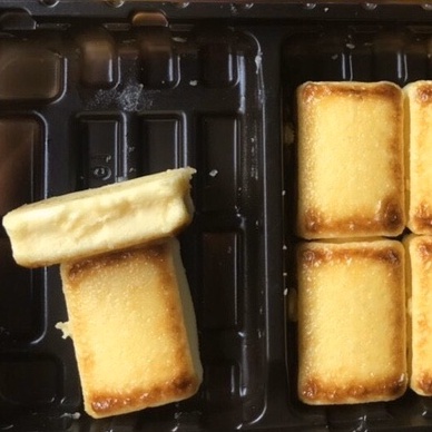 Bánh phô mai nướng Morinaga Cheese Bake Nhật Bản Date T3/2024