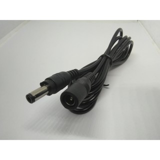 Dây DC kéo dài jack 5521/35135 (3m 22AWG 3A)/ Dây nối dài DC hai đầu đực-cái (3m)