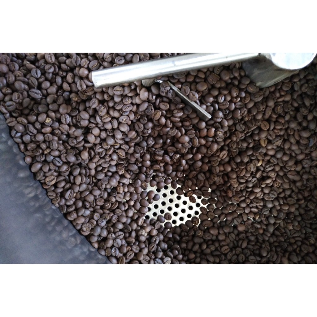 CÀ PHÊ HẠT RANG MỘC (ROBUSTA - ARABICA). MUA 2KG TẶNG NGAY PHIN PHA INOX