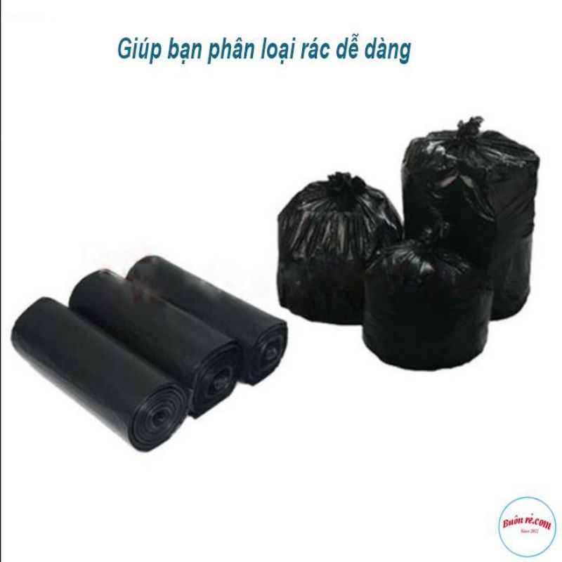 1kg túi bóng đen dùng để đóng gói hàng hóa, đựng rác có 2 quai xách tiện lợi giá rẻ, bền dai đủ kích thước từ 2kg- 30kg