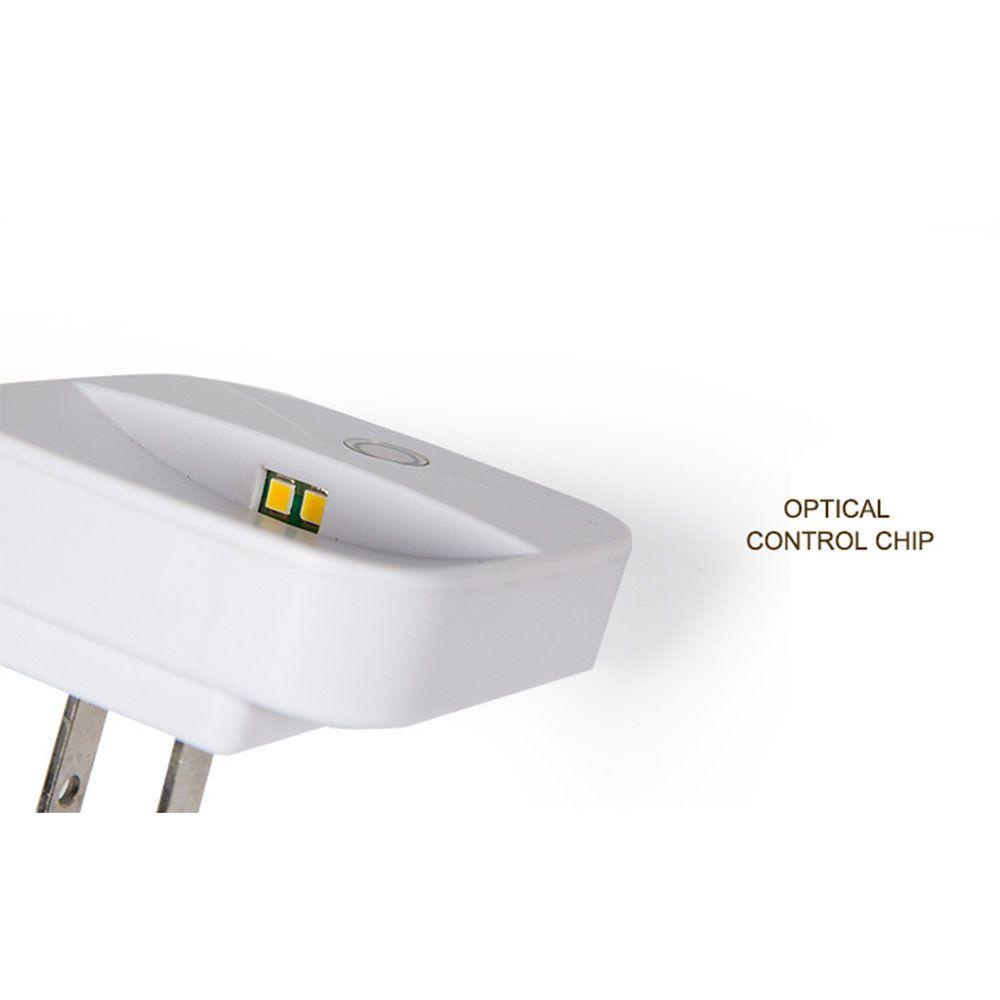 Đèn LED Ngủ Ấm Áp Có Công Tắc DAPHS