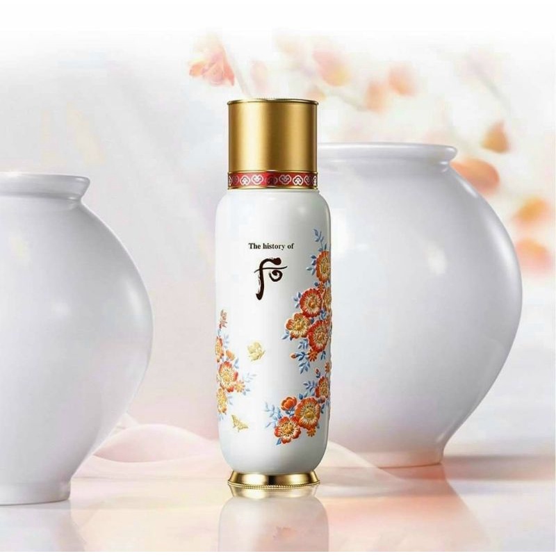 Set Khuyến Mãi Tinh chất Khởi Nguồn First Care Whoo limited