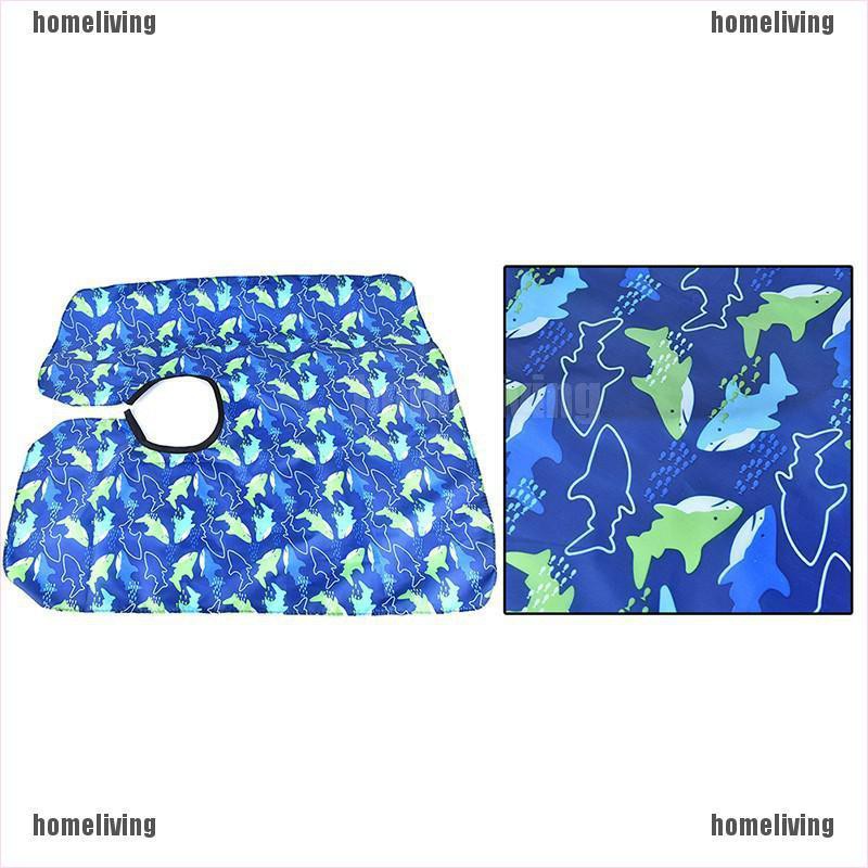 [Hàng mới về] Áo choàng cắt tóc chuyên dụng cho thợ làm tóc