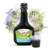 Siro Long đờm giải độc gan Bình Đông  THỰC PHẨM BẢO VỆ SỨC KHỎE 280ml