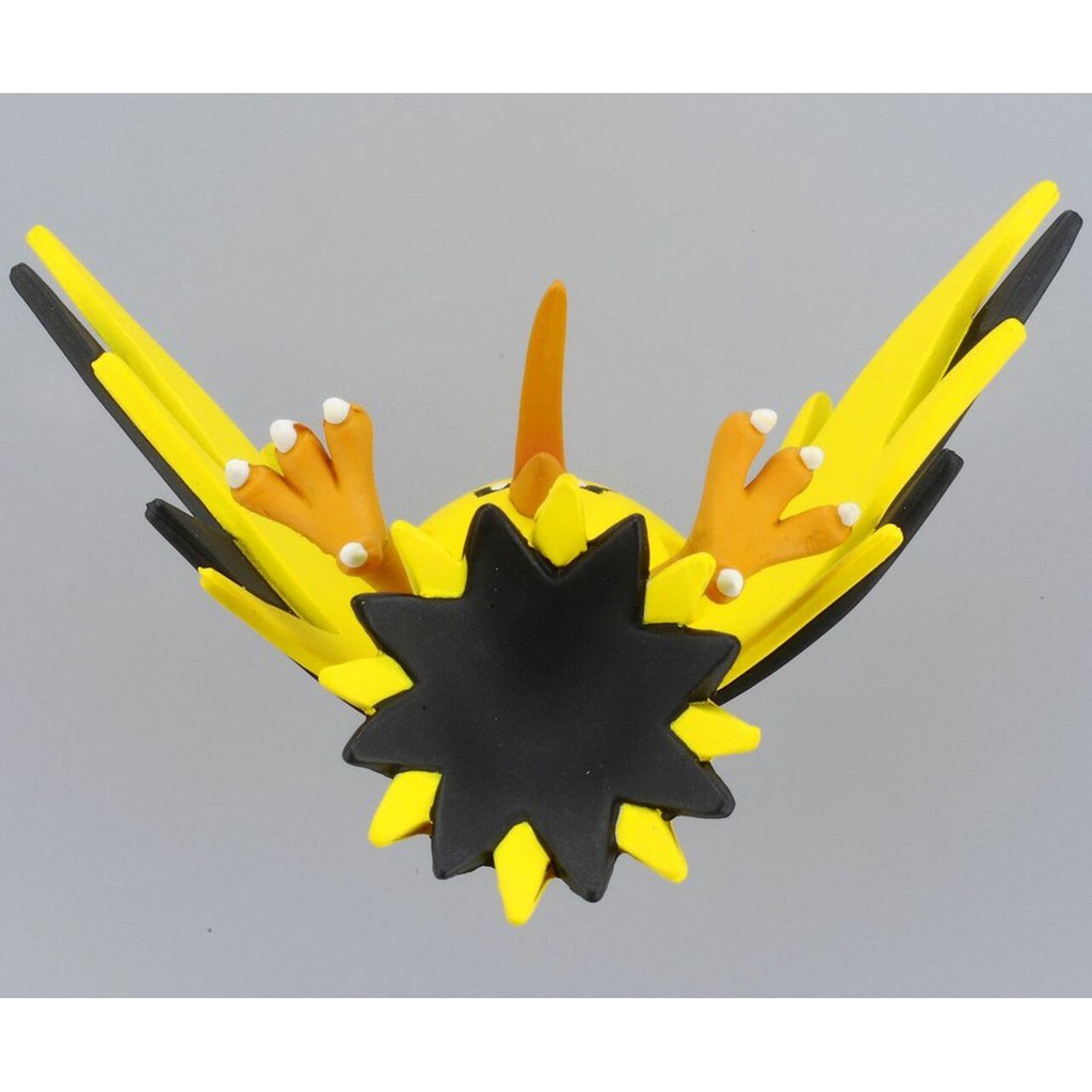 Mô Hình Pokemon Zapdos (hiếm) của Takara TOMY Standard Size - Pokemon Figure Moncolle