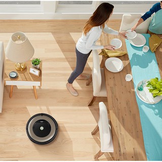 ROBOT HÚT BỤI IROBOT ROOMBA 891