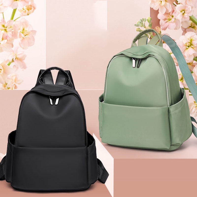 IELGY Balo Vải Oxford Cỡ Lớn Thời Trang Xu Hướng Cho Nữ