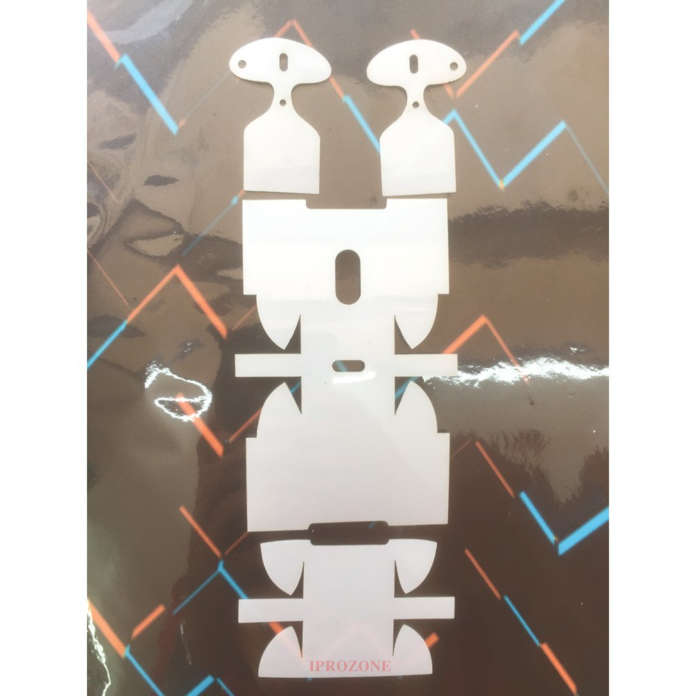 Dán Skin trong PPF cao cấp cho Apple Airpod MIZADO