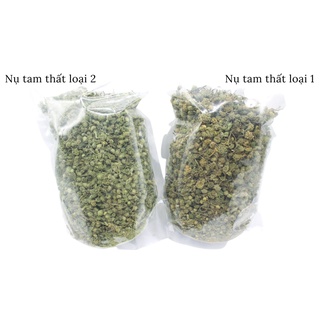 Nụ hoa tam thất dùng pha trà