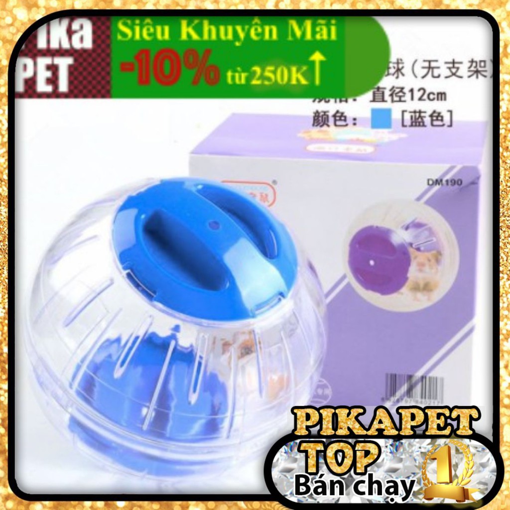 ✅Đồ chơi Hamster - Bóng chạy Hamster đủ size.