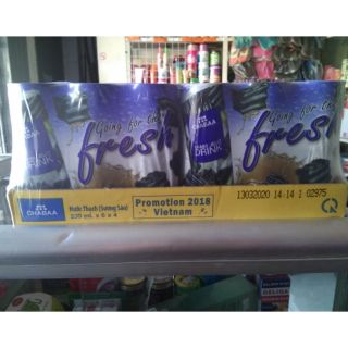 Thạch sương sáo Thái lan thùng 24 lon 230ml
