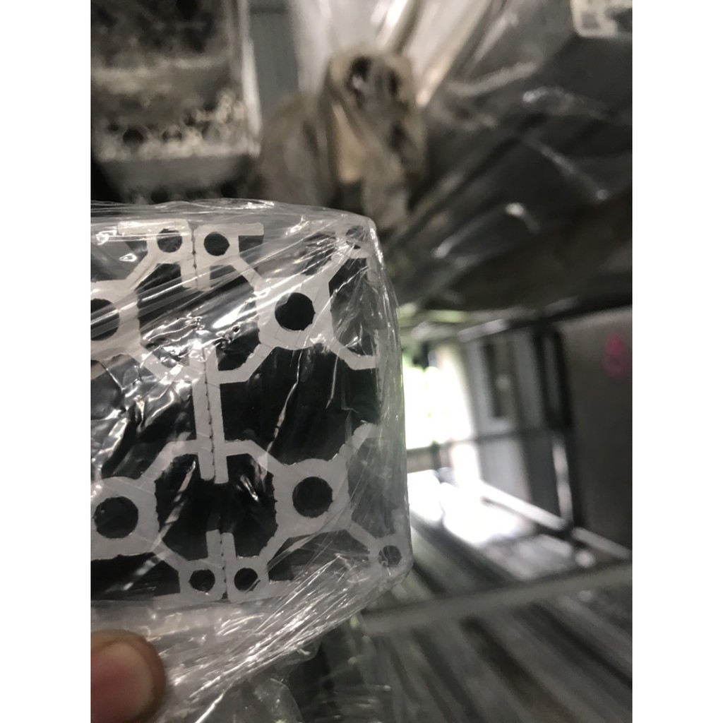 Nhôm Định Hình 40x80