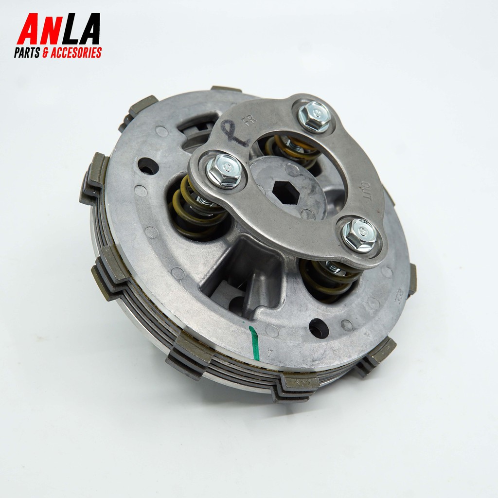 Fullset nồi R15 V3 / Ex155 SLIPPER CLUTCH