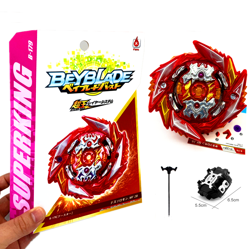 Đồ Chơi Con Quay Beyblade Burst B-179 Fusion Death 2b