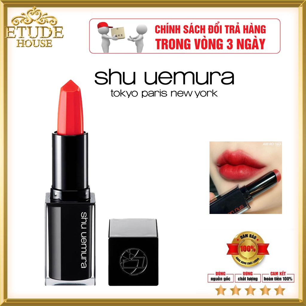 Son Shu Uemura Kinu KS, bộ sưu tập các màu thời thượng nhất.