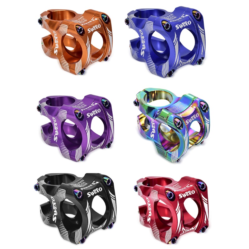 Pô Tăng 31.8 Chuyên Dụng Cho Xe Đạp Leo Núi MTB