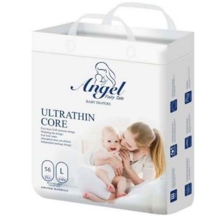 Bỉm dán angel size s66/m60/l56/xl52