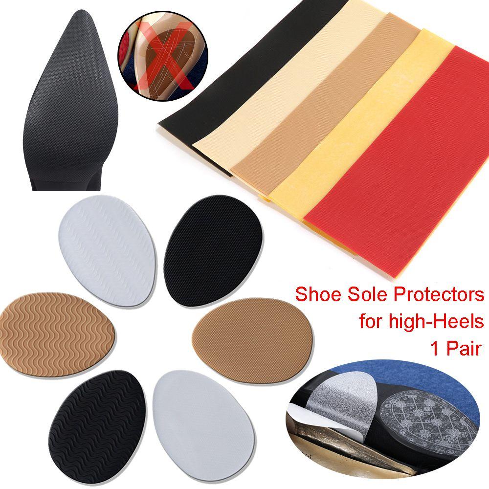 BORAG 1 Cặp Vỏ Bọc Đế Giày Bằng Silicone Chất Lượng Cao