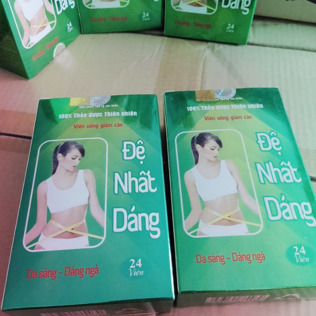 Viên uống giảm cân Đệ Nhất Dáng | BigBuy360 - bigbuy360.vn