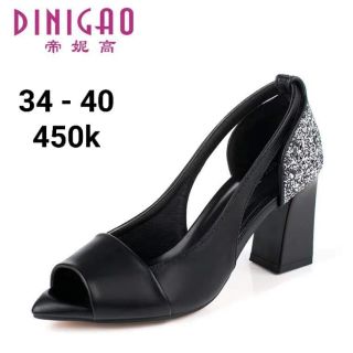 Guốc thời trang 886