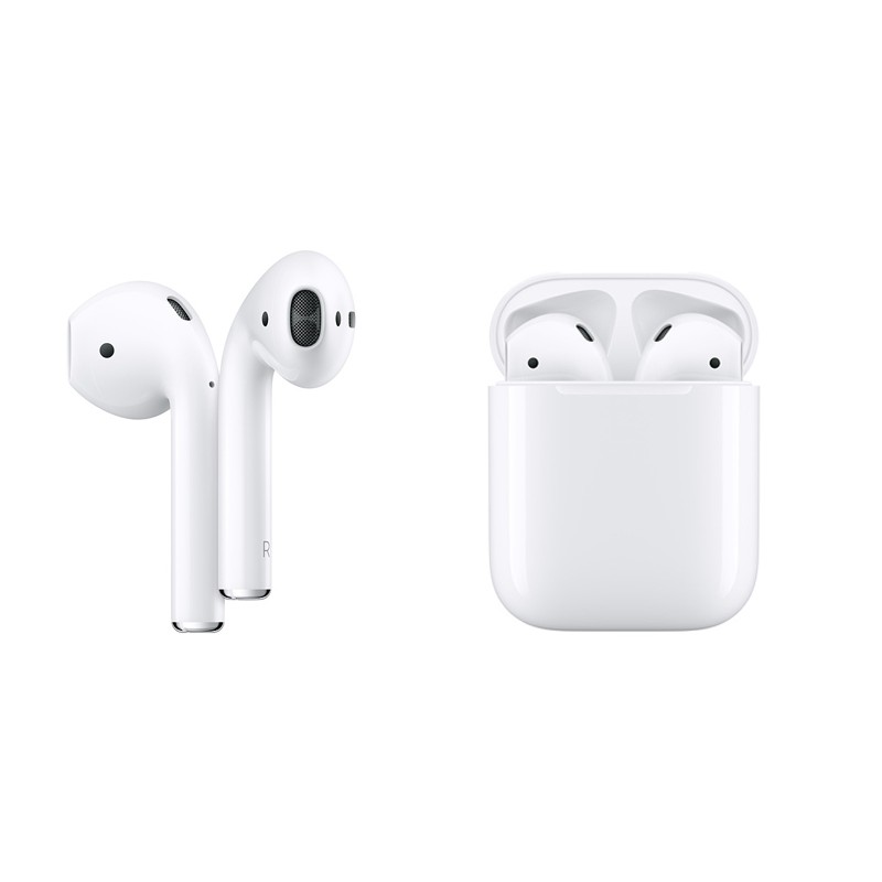 Tai nghe bluetooth tai nghe không dây Apple Airpods 2 nguyên seal fullbox - Infinity Case Shop