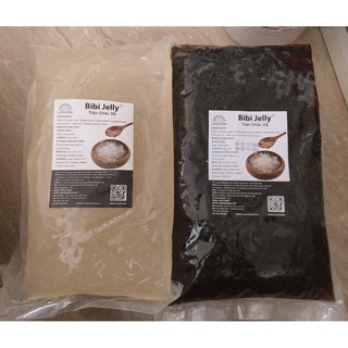 Trân châu 3Q Bibi Trắng 2kg