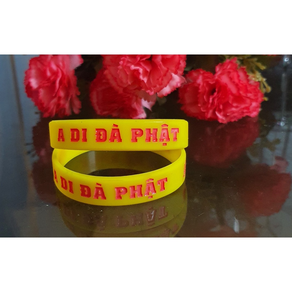 VÒNG TAY TRẺ EM A DI ĐÀ PHẬT