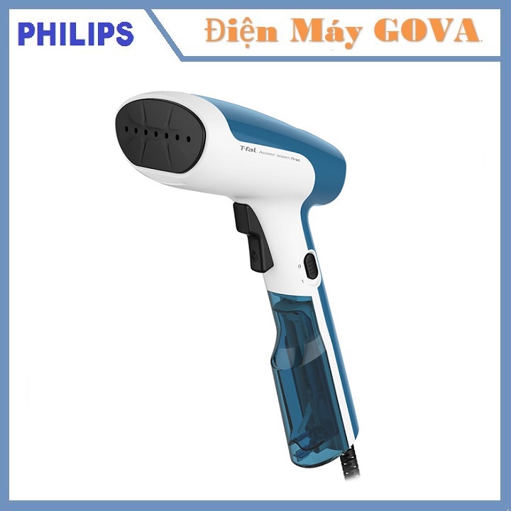 Bàn Ủi Hơi Nước Cầm Tay Tefal DT6130E0, Công Suất 1300W, Hàng Chính Hãng