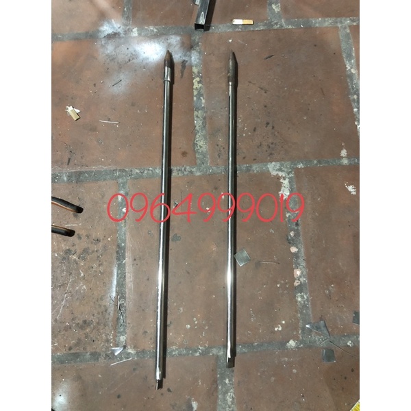 Trục quay thay thế của lò nướng thịt Doner Kebab