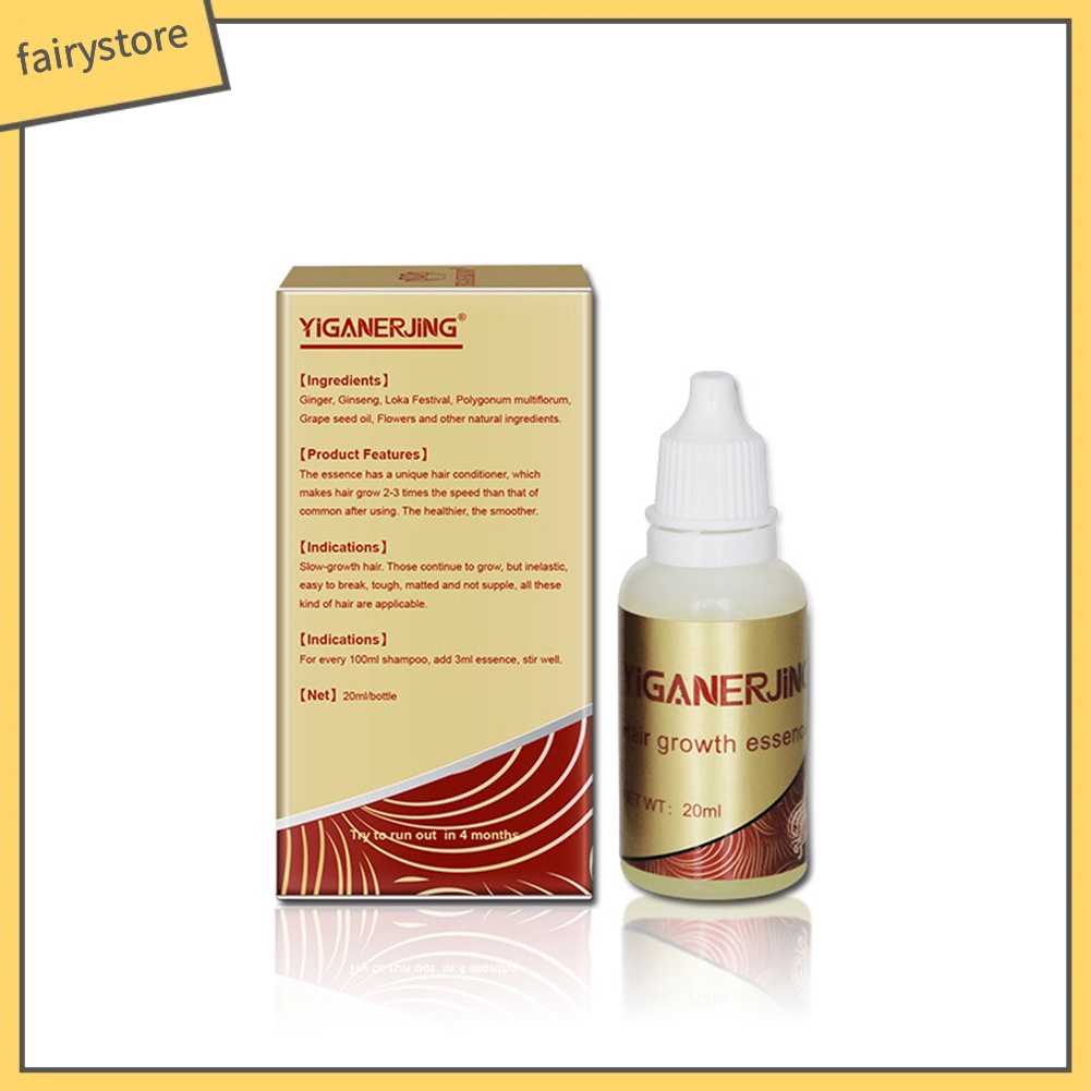 Tinh chất thúc đẩy mọc tóc 20ml cao cấp