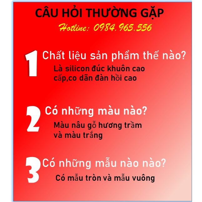 Silicon bọc chân bàn ghế chống ồn Nhật Bản Size 2 cho chân ghế bàn ăn. | BigBuy360 - bigbuy360.vn