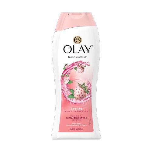 SỮA TẮM OLAY FIRMING BUTTER BODY WASH 650ML/887ml