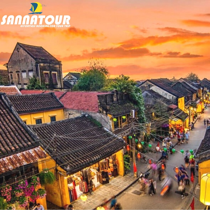 Toàn Quốc [E-voucher] Tour Du Lịch Ngũ Hành Sơn - Hội An 1 ngày