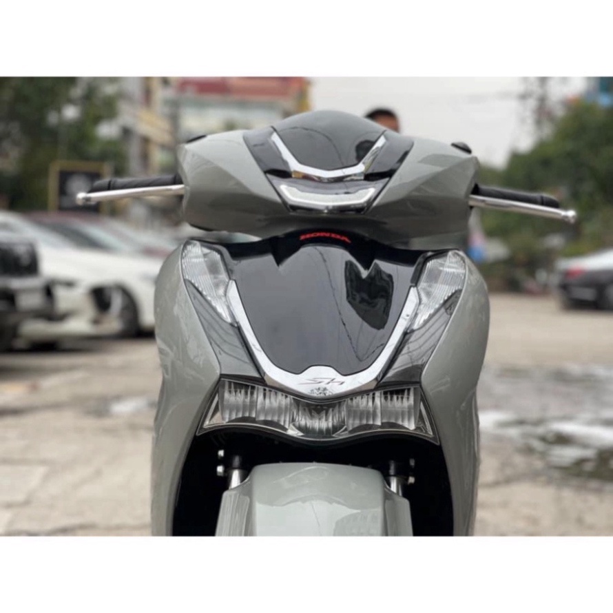 [Sh 2020_Sh 2021_Sh 2022] Mặt Nạ Sh 350i Lắp Cho SH Từ 2020 Đên 2022 MotoArt Chính Hãng Ảnh thật Sp