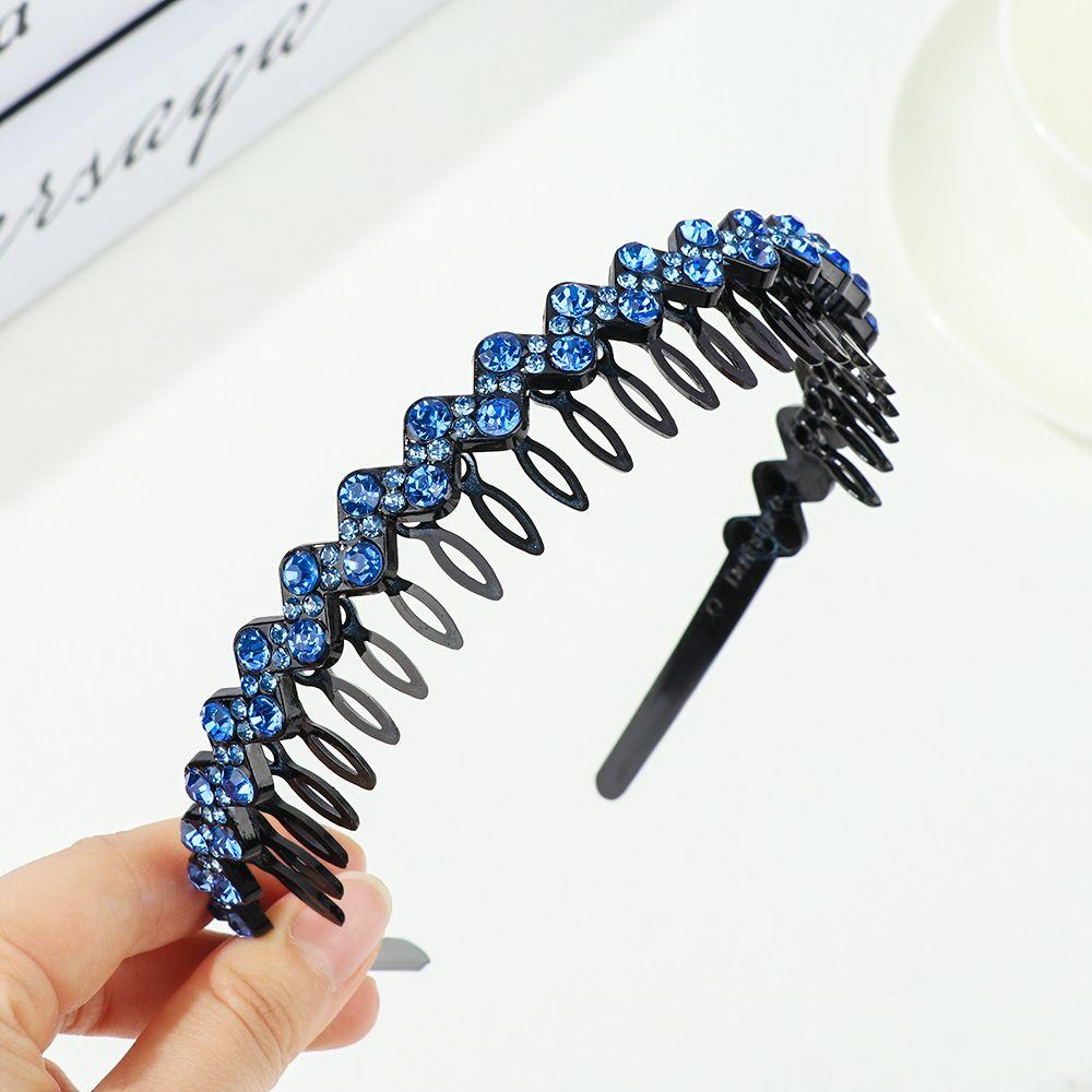 Băng Đô Cài Tóc Chống Trượt Cho Nữ