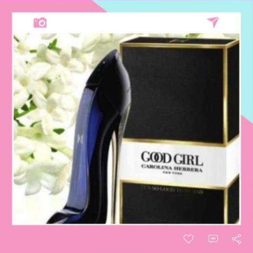 [XẢ KHO SỐC] Nước Hoa Nữ, Nước Hoa Good Girl 100ml, Dầu Thơm Nữ, Dầu Thơm CHính Hãng, Nước Hoa Giá Rẻ