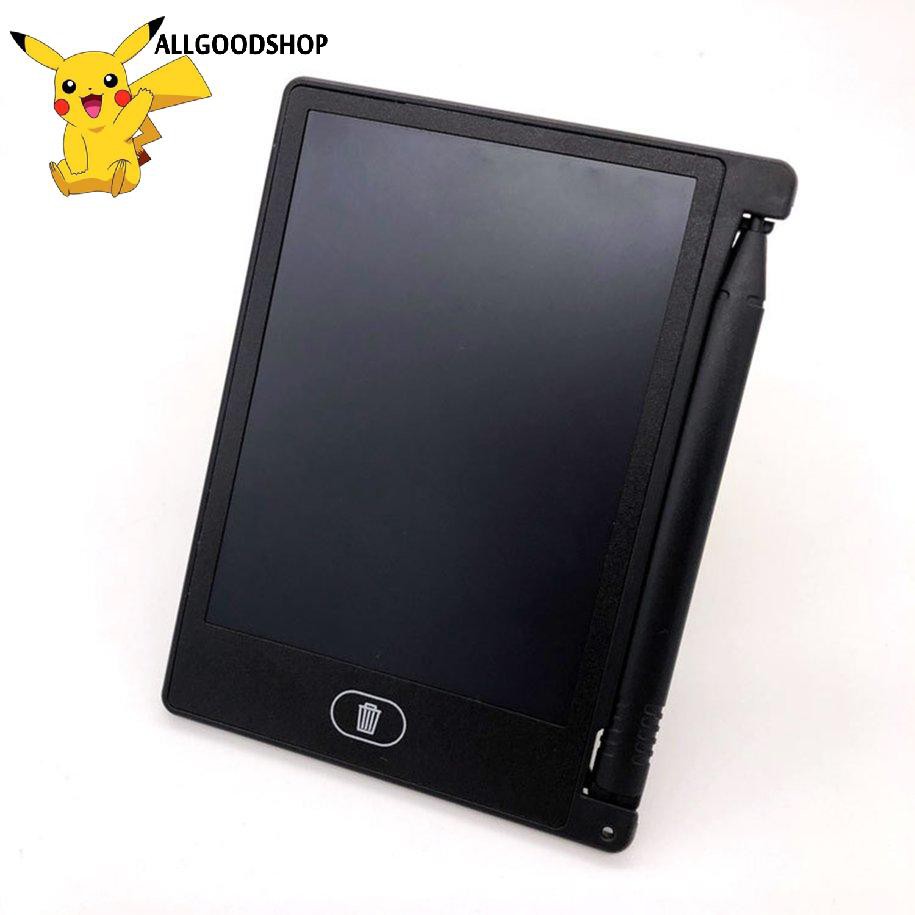 111all} 4.4inches Eye Protection Electronic Drawing Pad LCD Screen Writing Tablet