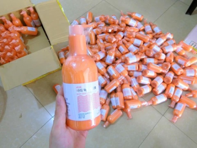 Ủ trắng da body Glutathione Max White Genie | BigBuy360 - bigbuy360.vn