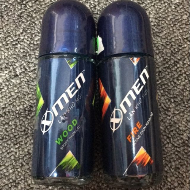 Lăn khử mùi X Men 50ml