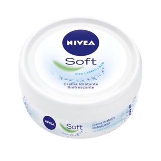 Kem Dưỡng Da Nivea Soft