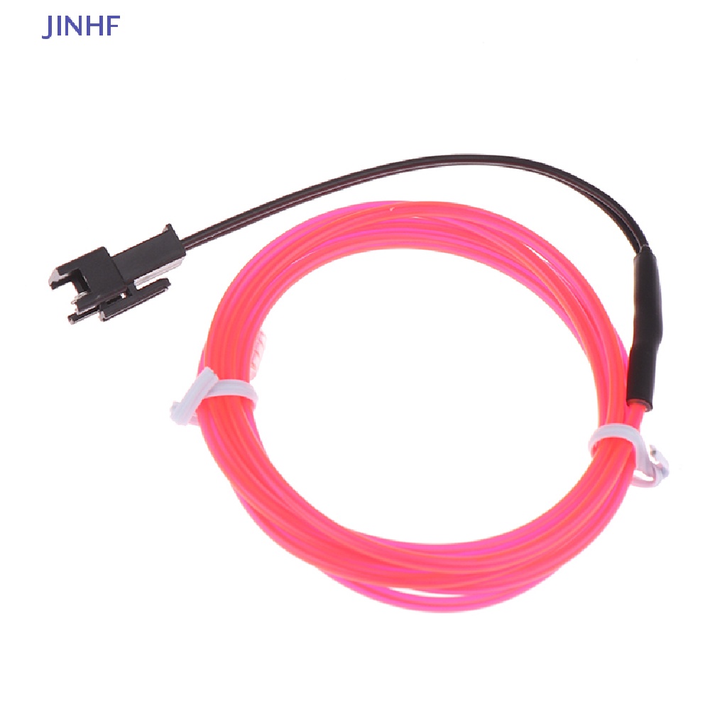 1m Dây Đèn LED Neon EL Dẻo Trang Trí Tiệc