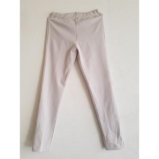 Quần legging trơn may kèm túi CIRINO
