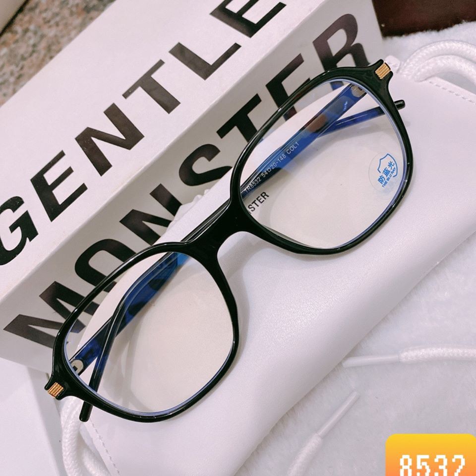 GỌNG KÍNH CẬN MẶT VUÔNG MỚI NHẤT 2020 PHONG CÁCH HÀN QUỐC